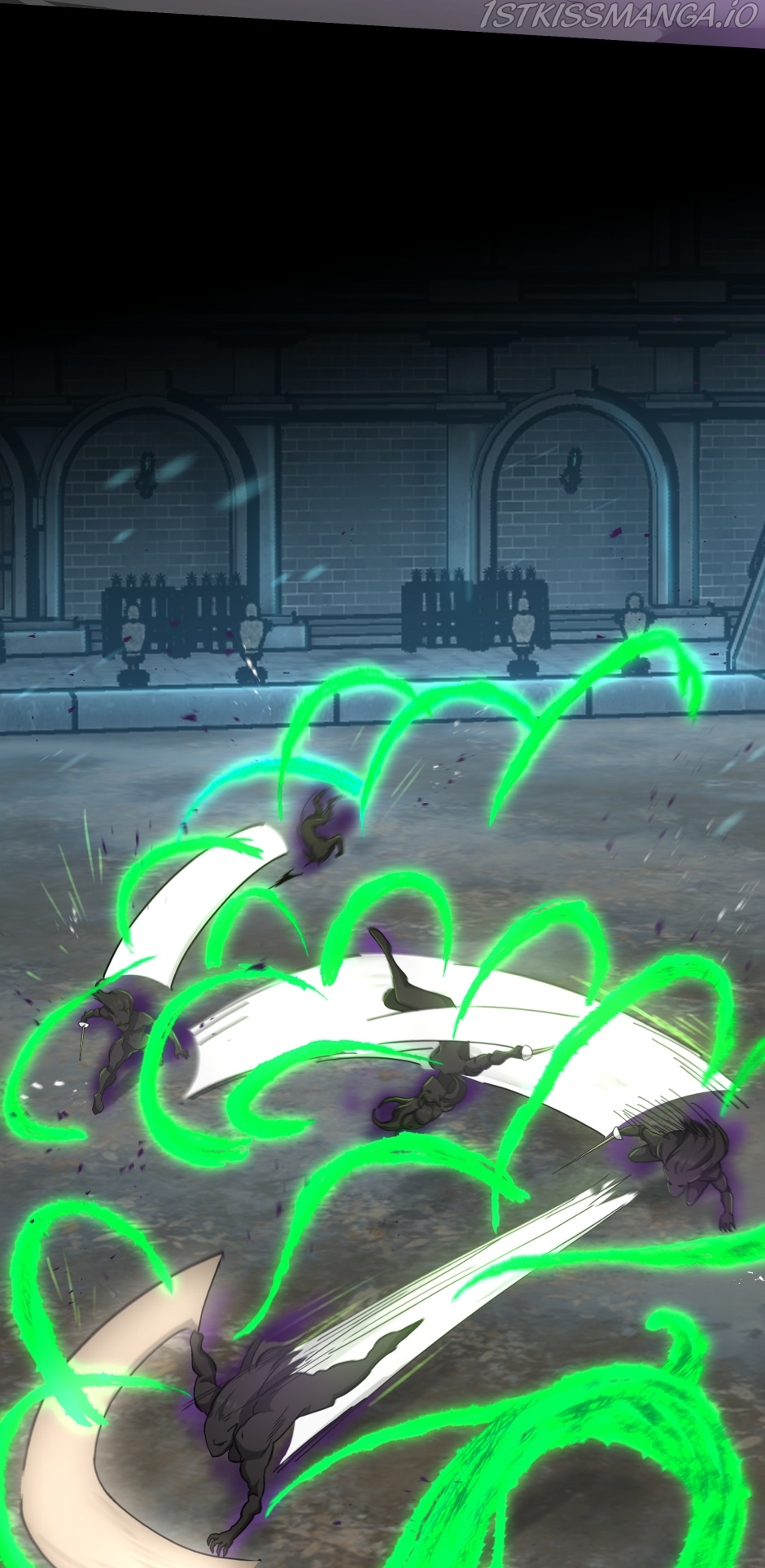 The Beginning After The End Chapter 166 image 063